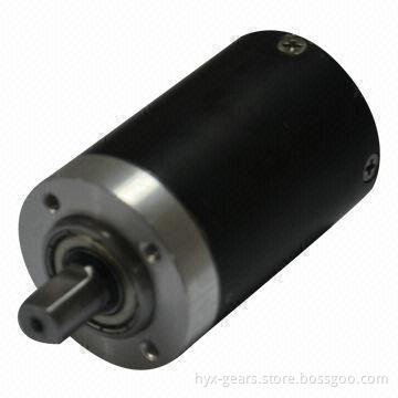 DC Motor for Toy, with 20,500rpm Speed at No Load and 1.9g/cm Torque at Stall